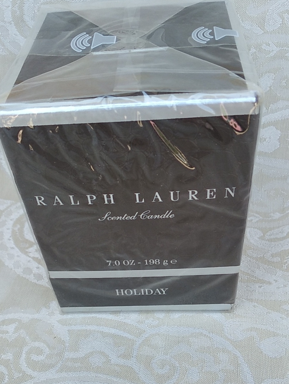 Ralph Lauren Holiday Scented Candle